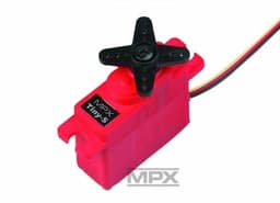 MPX-65121 Servo Tiny-S (UNI)