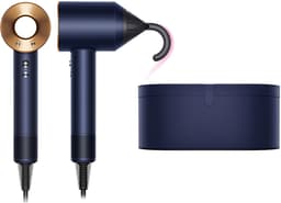 Dyson Supersonic HD07 hårtørrer 37241701 (blå/kobber)