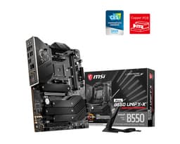 MSI MEG B550 UNIFY-X