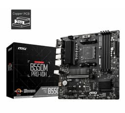 MSI B550M PRO-VDH