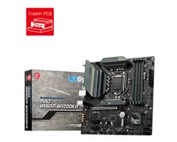 MSI MAG B560M BAZOOKA