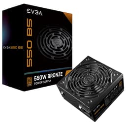 PSU EVGA B5 550W 80+ Bronze