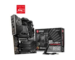 MSI MEG B550 UNIFY