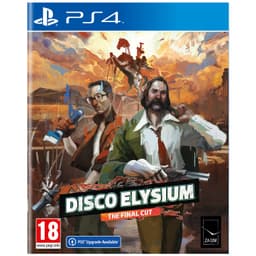 Disco Elysium - The Final Cut (PS4)