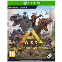ARK: Survival Evolved - Ultimate Survivor Edition (Xbox One)