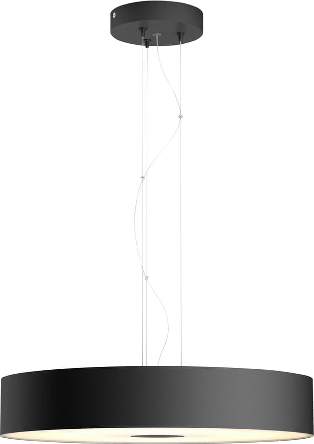 Philips Hue Fair pendellampe (sort)