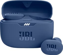 JBL Tune 130 true wireless in-ear hörlurar (blå)