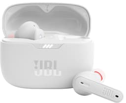 JBL Tune 230 true wireless in-ear hörlurar (vit)
