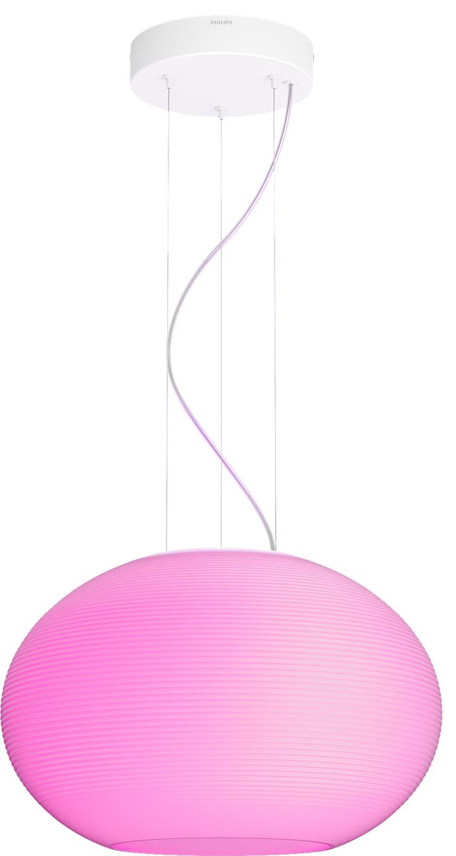 Philips Hue Flourish vedhængslampe (hvid)