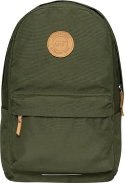Beckmann City 28L ryggsekk (grønn)