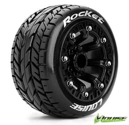 Louise Tire & Wheel ST-Rocket 2.2 Black Soft (2)