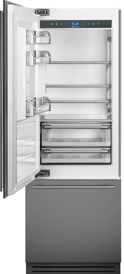Smeg jääkaappipakastin RI76LSI integroitava
