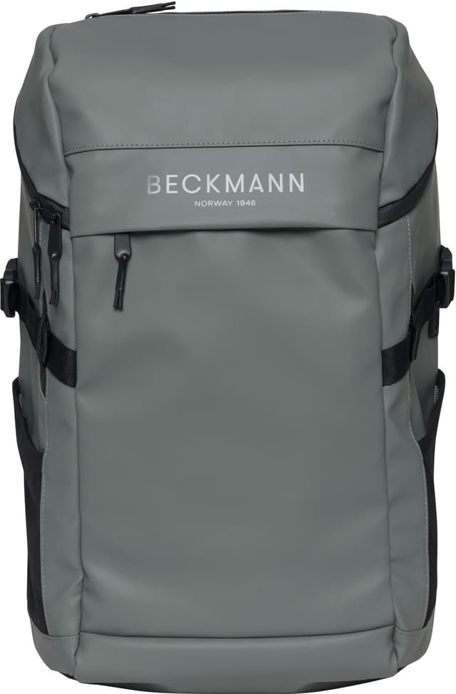 Beckmann Ransel Beckmann Street FLX 30-35l rygsæk (grøn) | Elgiganten