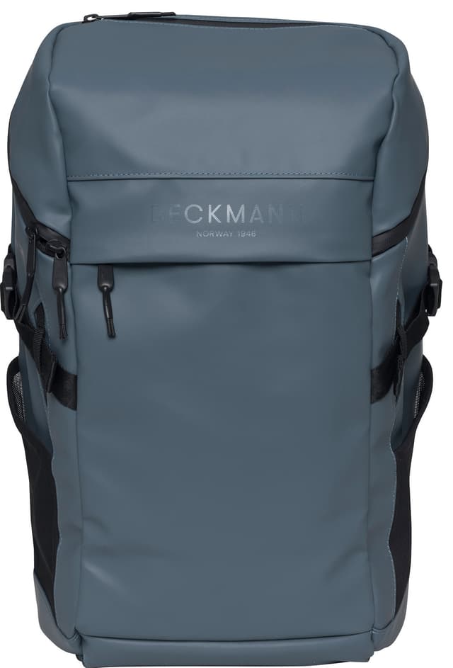Beckmann Street FLX 30-35l ryggsekk (blå) - Elkjøp