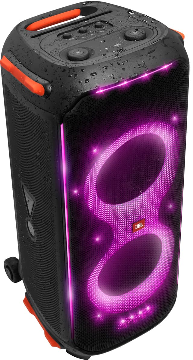 JBL PartyBox 710 partyhögtalare (svart)