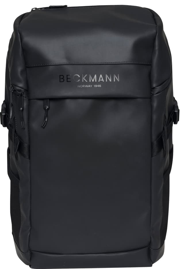 Beckmann Street FLX 30-35l ryggsekk (sort)