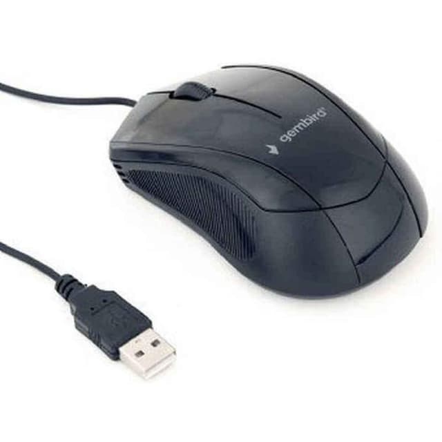 Trådlös Mus GEMBIRD MUS-3B-02