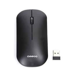 Mus Omega OM0411WB Sort