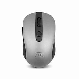Langaton hiiri 1LIFE MW:BLAZE 1600 dpi Harmaa