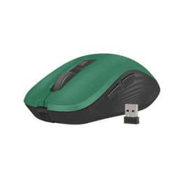 Langaton hiiri Natec ROBIN 1600 DPI Vihreä