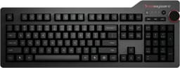 Das Keyboard 4 Professional, Cherry MX Brown, Nordic, USB, svart