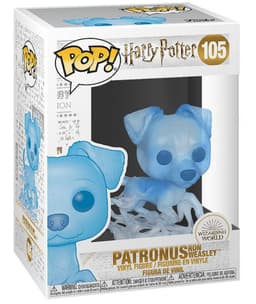 Funko! POP VINYL HPPatronus Ron Weasley