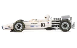 Scalextric Legends Team Lotus 49 - Pete Lovely