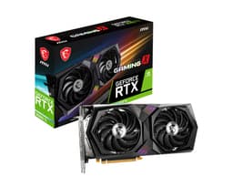 MSI GeForce RTX 3060 Ti GAMING X 8G (LHR)