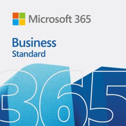 Microsoft 365 Business Standard - PC Windows, Mac OSX (12 months)