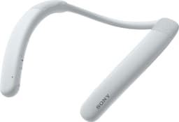 Sony SRS-NB10 trådlös halshögtalare (vit)