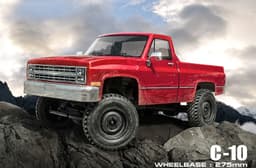 MST CMX C-10 Red RTR