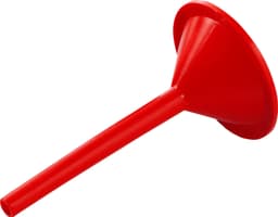 Trespade makkarasuppilo FI1010