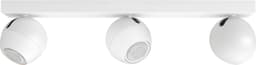 Philips Hue Buckram spotlys 3x5W (hvit)
