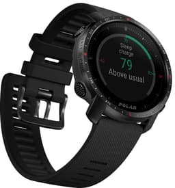 Polar Grit X Pro multisportsur M/L (sort)