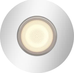 Philips Hue Adore infälld spotlight krom 1x5W