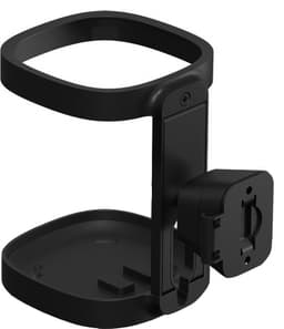 Sonos One veggfeste (sort)