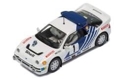 Scalextric Ford RS200 1986 - Stig Blomqvist