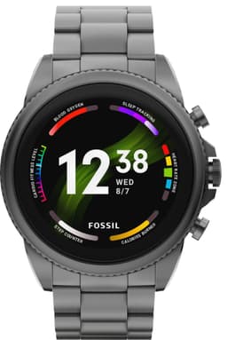 Fossil Gen 6 smartklokke (smoke)