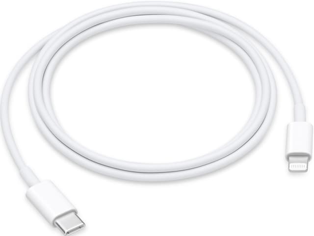 USB-C till Lightning kabel 1 M