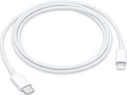 Apple USB-C til Lightning-kabel (1 m)