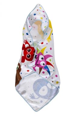 Babblarna - Badcape, Prickar