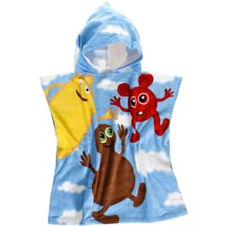 Babblarna - Badponcho, Himmel