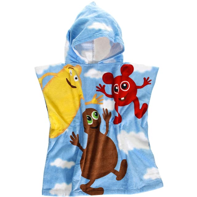 Babblarna - Badponcho, Himmel