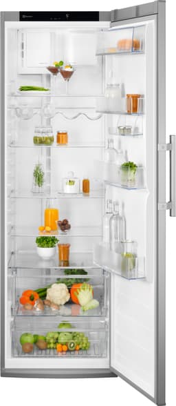 Electrolux Kylskåp ERT6ME38X (Stål)