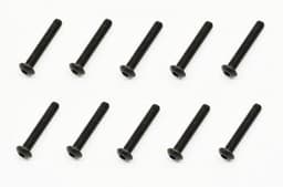 SER-110140 Screw Allen rh M3x20 (10)