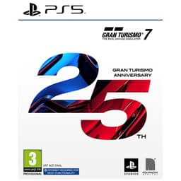Gran Turismo 7 - Anniversary Edition