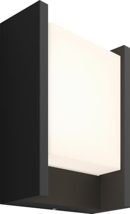 Philips Hue Fuzo W vägglampa RECT
