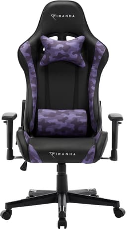 Piranha Bite pelituoli (Blue Camo)