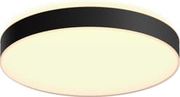 Philips Hue Enrave XL taklampe (sort)