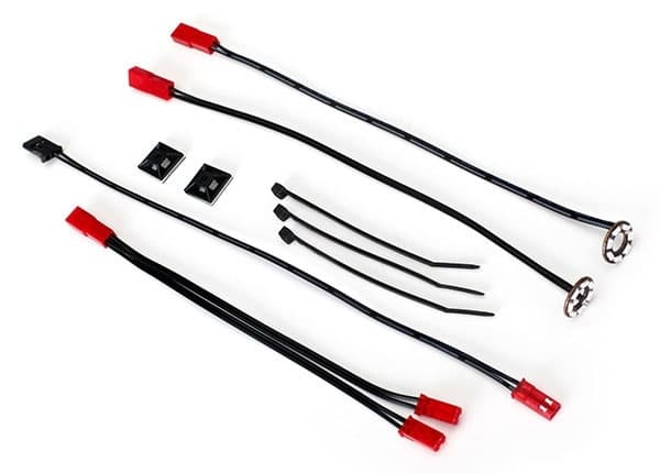 TRX-8385 LED Tail Light Kit Ford GT